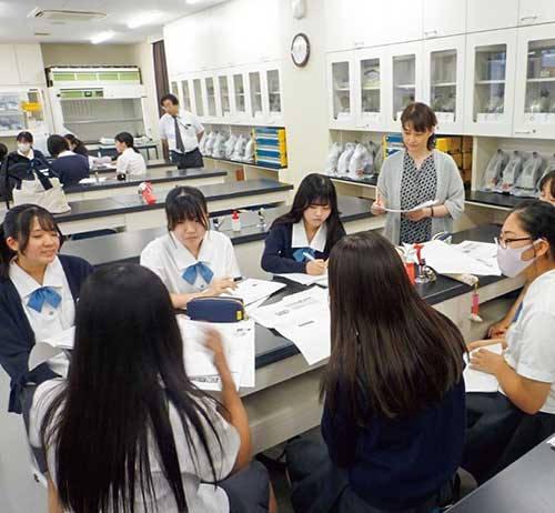 浦和明の星女子中学校