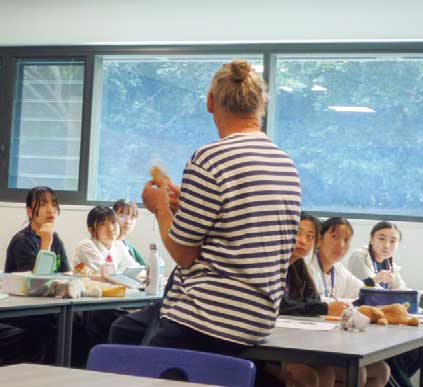 国府台女子学院中学部