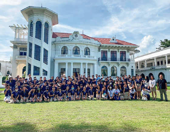 東洋大学附属牛久中学校