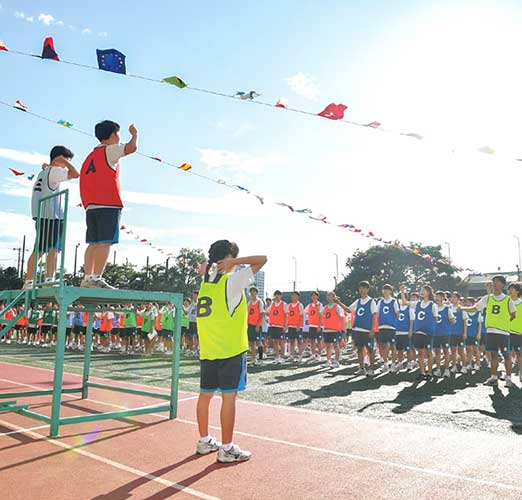 日本大学第二中学校