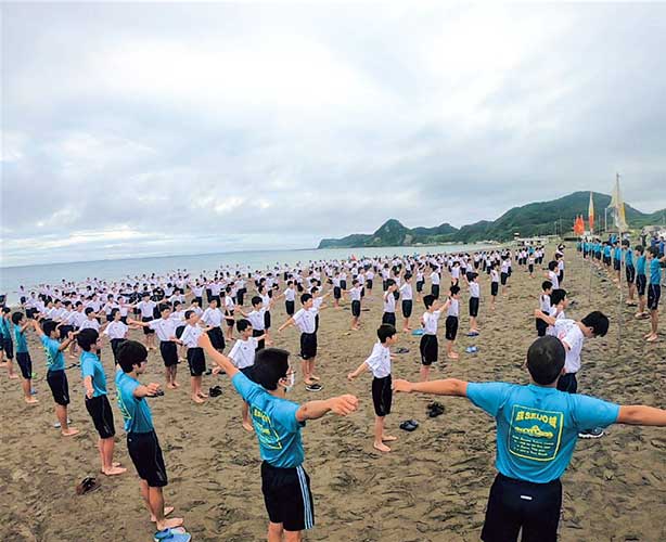 成城中学校