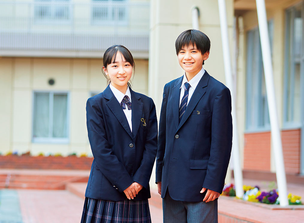 八雲学園中学校