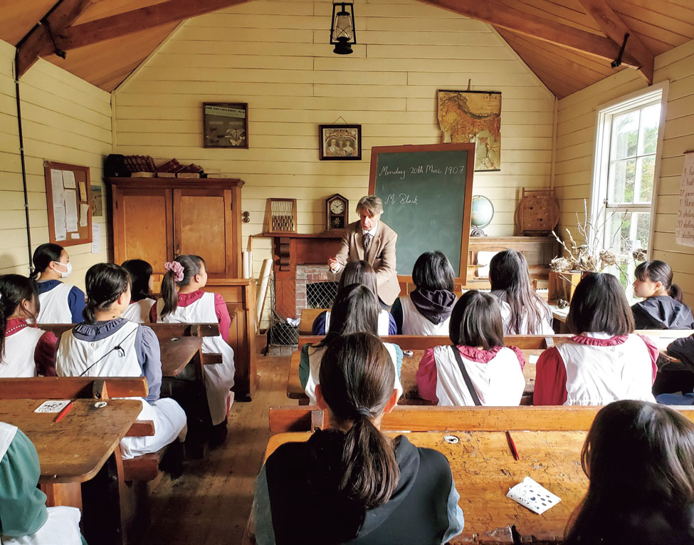 日本大学豊山女子中学校