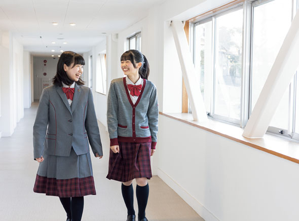 北鎌倉女子学園中学校高等学校