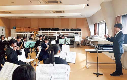 共立女子第二中学校