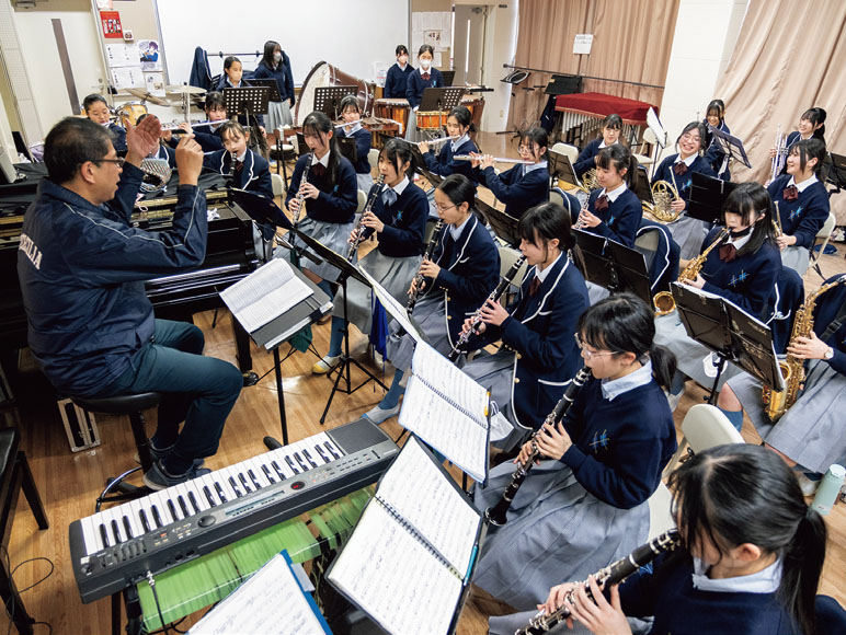 聖セシリア女子中学校
