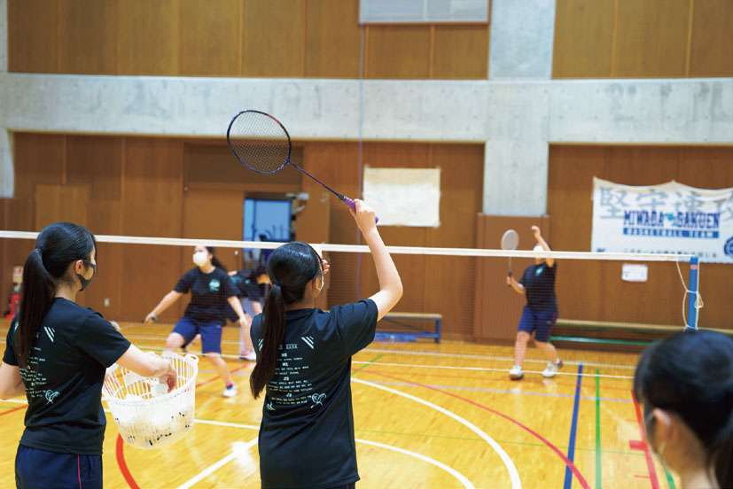 三輪田学園中学校