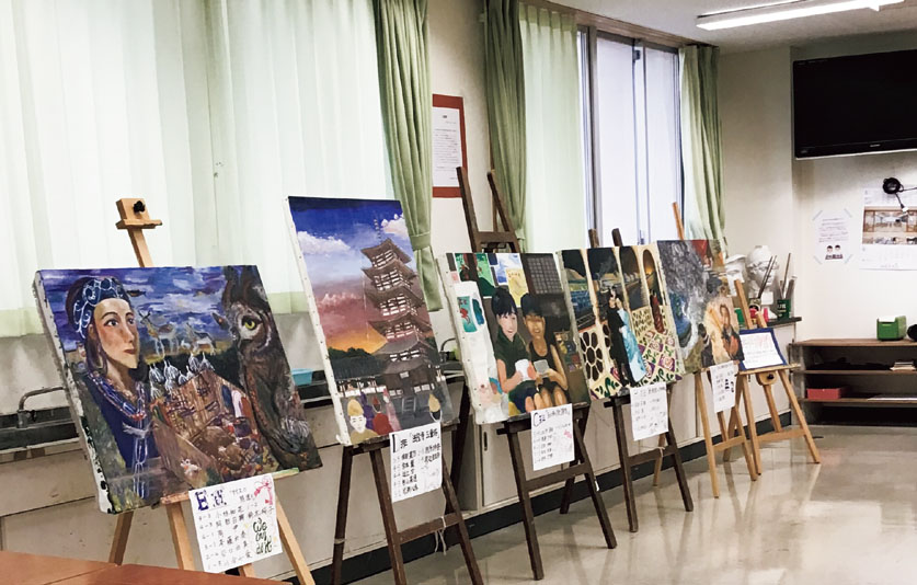 国府台女子学院中学部