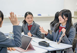 北鎌倉女子学園中学校高等学校