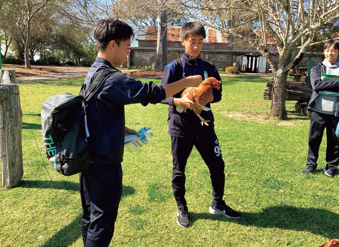 日本大学第三中学校