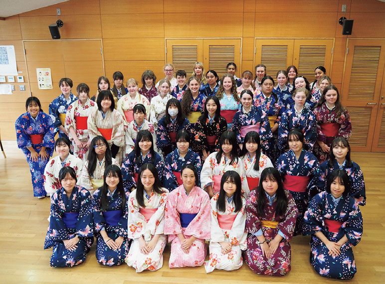 横浜女学院中学校