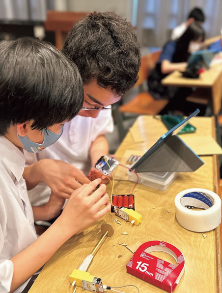 駒込中学校