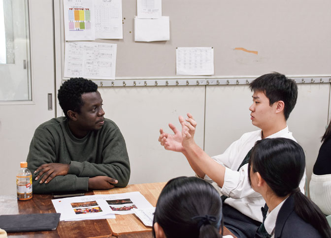 共栄学園中学校