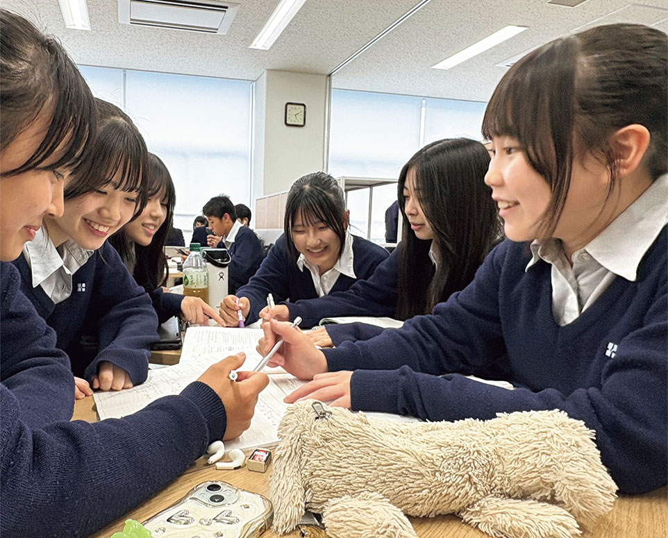 かえつ有明中学・高等学校