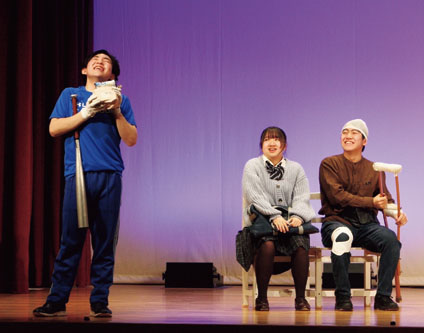 上野学園中学校