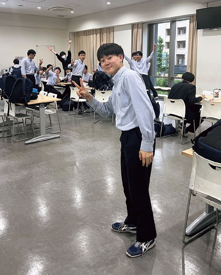 日本大学豊山中学校