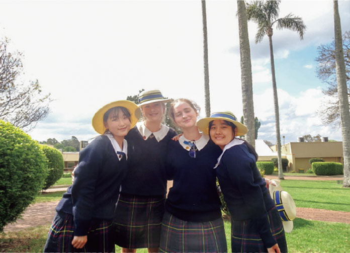 女子聖学院中学校
