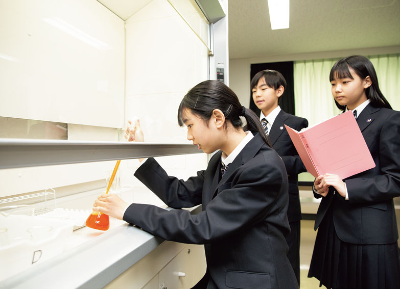 法政大学第二中・高等学校
