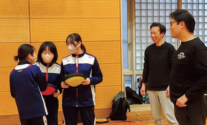 中村中学校
