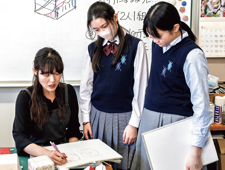 聖セシリア女子中学校