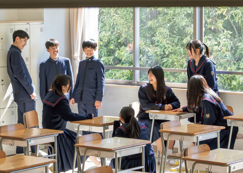 横浜隼人中学校