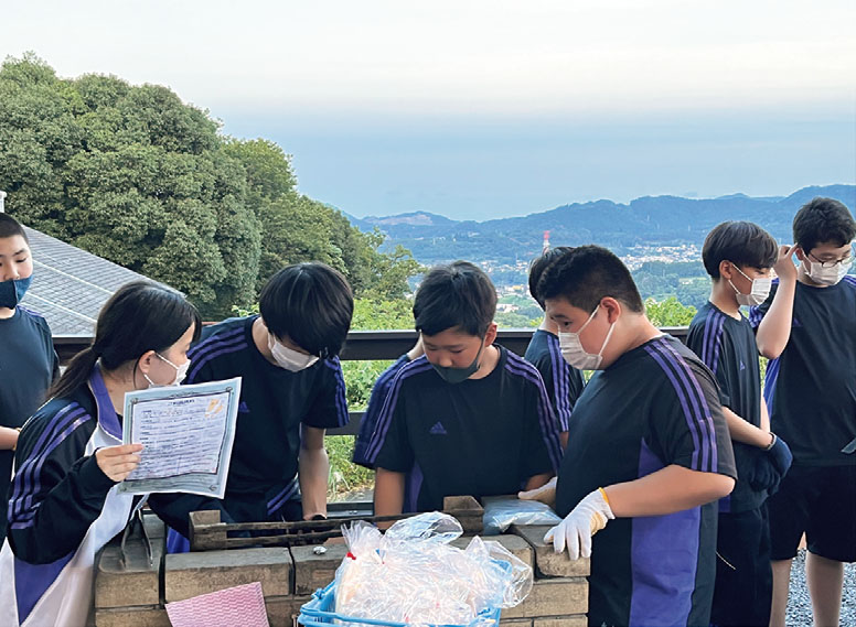 貞静学園中学校