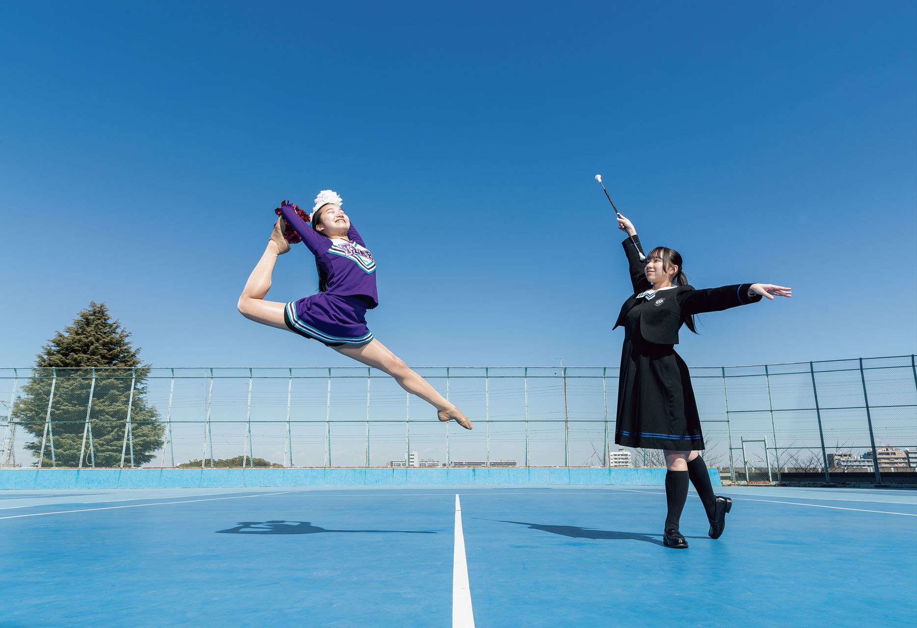 瀧野川女子学園中学校
