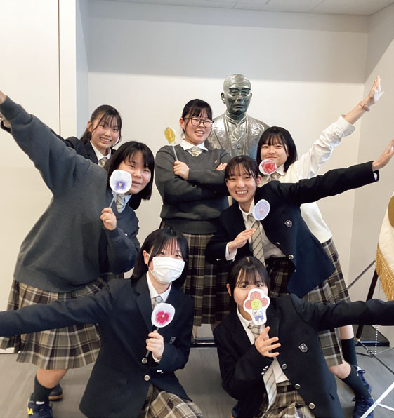 京華女子中学校