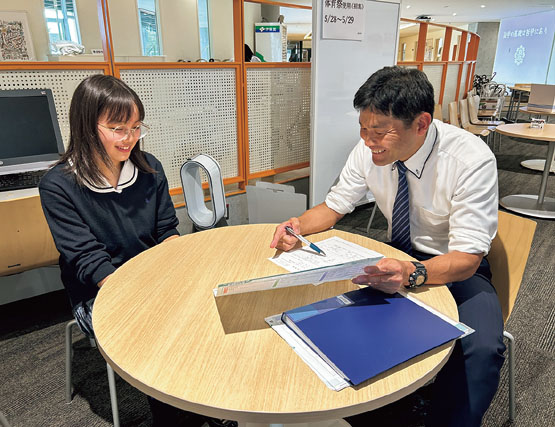 東洋大学京北中学校
