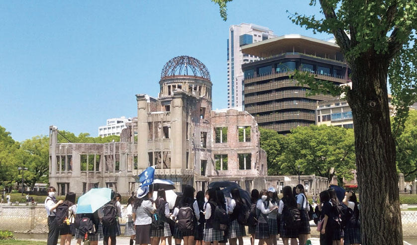 三輪田学園中学校