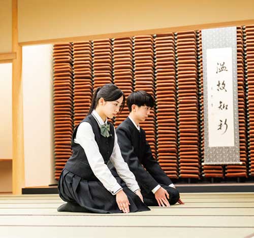 鎌倉国際文理中学校（2026年4月鎌倉女子大学中等部より校名変更、共学化）