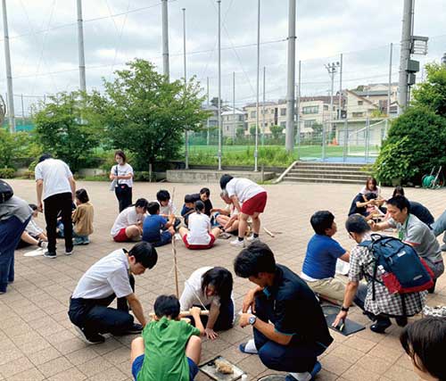 立正大学付属立正中学校