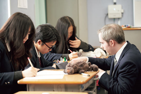 工学院大学附属中学校