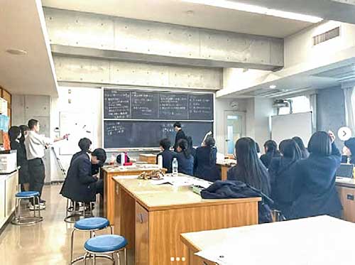 駒込中学校