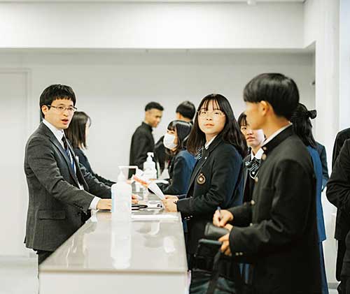 日本大学第三中学校