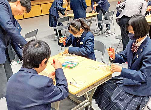 本庄東高等学校附属中学校