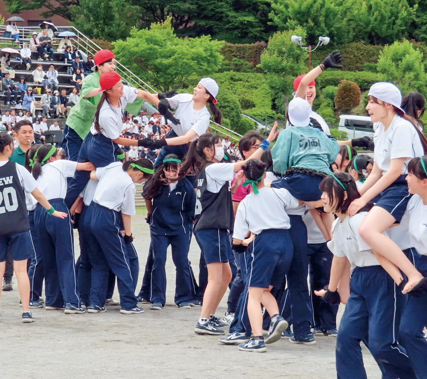 共立女子第二中学校