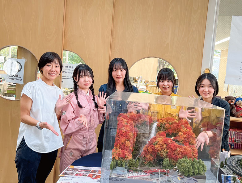 白梅学園清修中学校