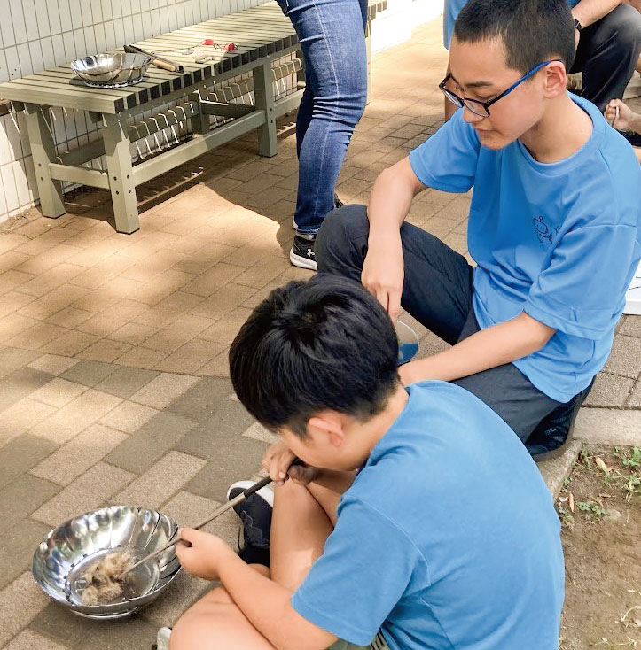 工学院大学附属中学校