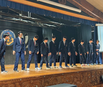 聖徳学園中学校