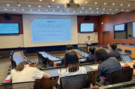 サレジアン国際学園中学校