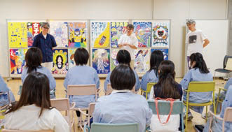 女子美術大学付属中学校