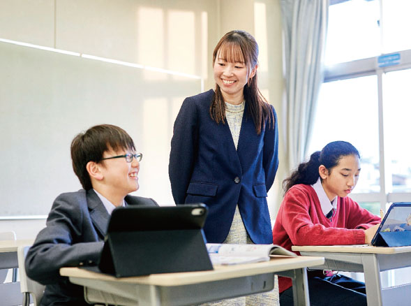 光英VERITAS中学校