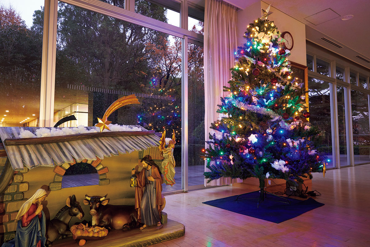 晃華学園中学校高等学校