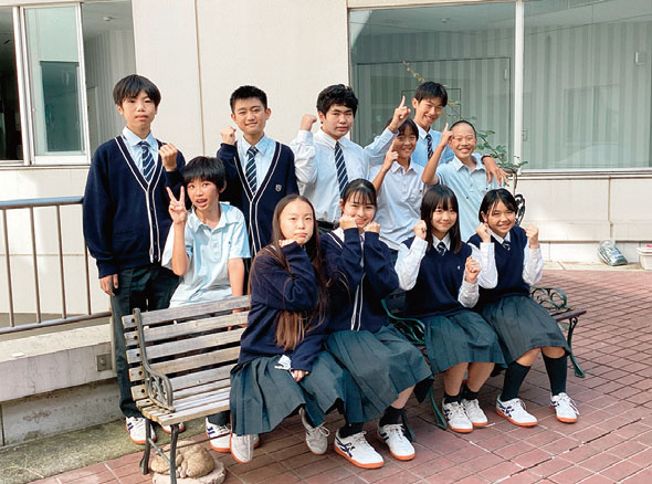 自修館中等教育学校