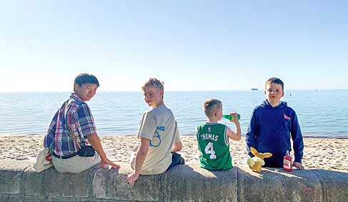 片山学園中学校