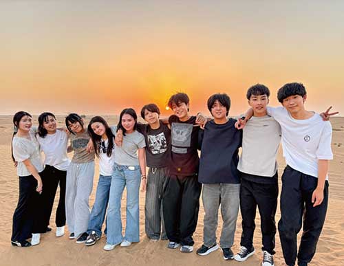 八雲学園中学校