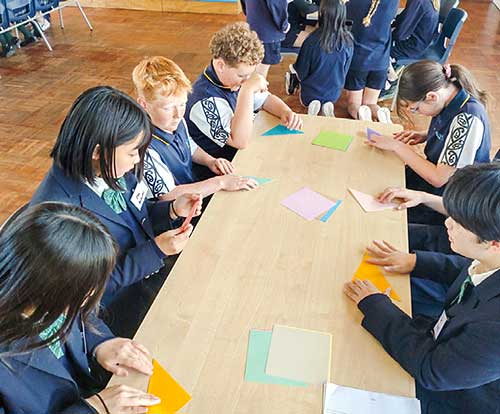 実践学園中学校