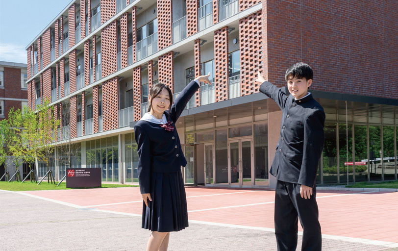 金沢学院大学附属中学校