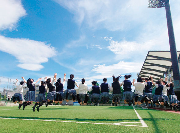 桐光学園中学校